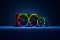 Razer Hanbo Chroma RGB 240mm AIO Wakü Wasserkühlung CPU Cooler Baden-Württemberg - Pforzheim Vorschau