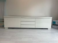 Weißes Sideboard, Wohnzimmer, Fernseher Nordrhein-Westfalen - Herne Vorschau