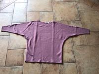 Schicker Pulli Tom Tailor Größe M violett Sachsen - Plauen Vorschau