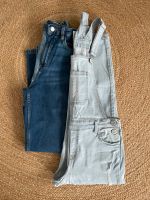 ❤️ 2x Jeans H&M Flared Jeans  + C&A Latzhose , wie neu! Baden-Württemberg - Konstanz Vorschau