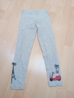 Legging grau gr. 128 Bayern - Boos Vorschau