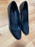 Schwarze Schuhe Graceland Größe 38 Bayern - Lindenberg im Allgäu Vorschau