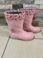 Kinder Gummistiefel / Rosa / Marke Lupilu / Größe 28/29 Bayern - Weißenhorn Vorschau