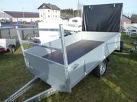 BW TRAILERS | 750 kg | Ladefläche 250×150 cm | Hochlader Nordrhein-Westfalen - Simmerath Vorschau