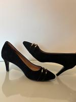 Tamaris Pumps Heart Sole 40 schwarz Niedersachsen - Meine Vorschau