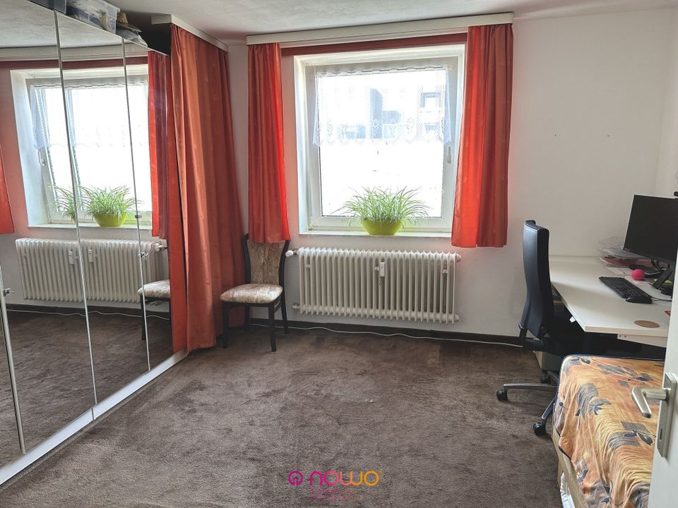 Kapitalanlage! 2 Zimmer mit Südbalkon, Aufzug, Fernwärme - bestens vermietbar in Braunschweig