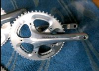 Dura Ace 7800 Kurbel 180mm Kurbellänge Bayern - Lindau Vorschau