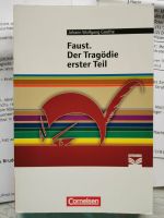 Faust. Der Tragödie erster Teil (Goethe) mit viel Analysematerial Nordrhein-Westfalen - Gronau (Westfalen) Vorschau