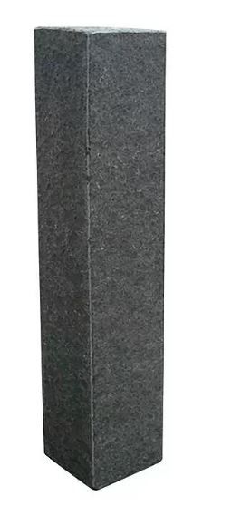 Palisade spanischer Granit Negro 250x100x1500 mm in Herrenberg