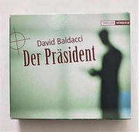 DAVID BALDACCI - Der Präsident 3 CDs Hörbuch Baden-Württemberg - Rot am See Vorschau