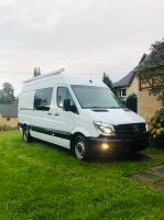 Mercedes Sprinter 906 Komplettradsatz Crafter Camper Offroad Sachsen - Werdau Vorschau