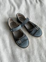 Mädchen Jeans Schuhe Ballerinas Gr. 30 Nordrhein-Westfalen - Kierspe Vorschau