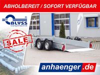 SONDERANGEBOT! Maschinentransporter Unsinn 3500kgGG 366x175x35cm Bayern - Reichertshofen Vorschau