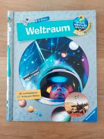 Wieso Weshalb Warum Buch Weltraum Band 6 Nordrhein-Westfalen - Rhede Vorschau