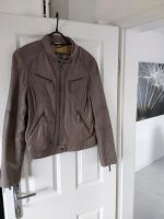 Lederjacke von OAK WOOD Gr. 2 XL (fällt aus wie XL) Schleswig-Holstein - Groß Wittensee Vorschau