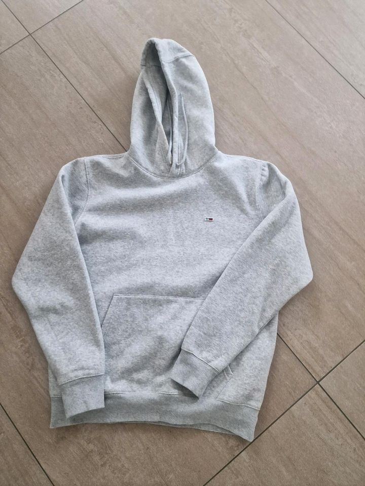 Tommy Hilfiger Hoodie Größe L in Ostbevern