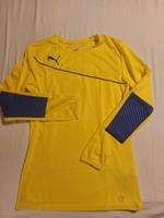 Originelles Herren-T-Shirt Puma Gelb Leipzig - Wiederitzsch Vorschau