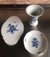 Meissen Porzellan Set Schale Bild Vase Hamburg-Mitte - Hamburg Veddel Vorschau