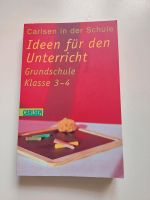 Buch: Carlsen Ideen für den Unterricht Grundschule 3-4 Klasse Dresden - Blasewitz Vorschau