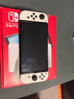 Nintendo Switch Oled mit Garantie, 3 Spiele, Ring Fit und Control Thüringen - Erfurt Vorschau