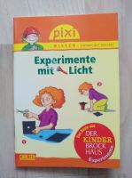 Pixi Buch Experimente mit Licht *Neu* 20 Stück vorhanden Hessen - Mücke Vorschau