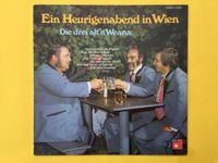 Ein Heurigenabend in Wien - Die drei alt‘n Weana (LP) Schleswig-Holstein - Norderstedt Vorschau