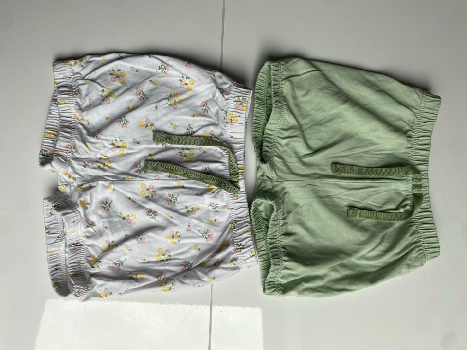 Baby Kleidungspaket Gr. 74/80 für Mädchen (Sommer) in Detmold