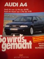 AUDI A4  Rep- Anleitung  Nr. 98 Baden-Württemberg - Backnang Vorschau