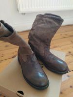 Nylo Stiefel, handmade, Leder, neu, Designer Köln - Köln Dellbrück Vorschau