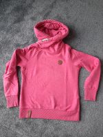 Naketano Hoddie Pullover pink Größe M Bayern - Obergriesbach Vorschau