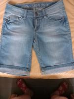 Damen JeansShorts,  Kurz, Esprit, Gr. 27 (36), neuwertig Hessen - Grünberg Vorschau