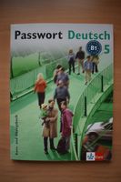 NEUes Buch PASSWORT DEUTSCH 5 - Kurs- und Übungsbuch Deutsch Sachsen-Anhalt - Thale Vorschau