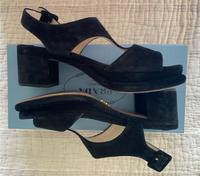 Prada Schuhe Sommerschuhe 37 neuwertig original Buchholz-Kleefeld - Hannover Groß Buchholz Vorschau