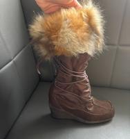 Braune Stiefel von Buffalo 37 neu Frankfurt am Main - Niederursel Vorschau
