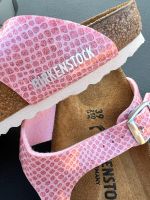 BIRKENSTOCK Gizeh rosa silber Glitzer 39 *NEU* Hessen - Wiesbaden Vorschau