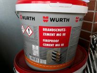 Würth brandschutz Zement Niedersachsen - Uslar Vorschau