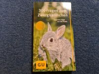 GU-Buch - 300 Fragen zum Zwergkaninchen - neuwertig Dresden - Gompitz Vorschau