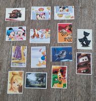 Zauberhafte Weihnachten mit Disney Sammel-Sticker Aufkleber Panin Sachsen - Olbersdorf Vorschau