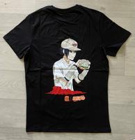 ⭐️ NARUTO Burger King T-Shirt Frankreich schwarz Gr. L NEU ⭐️ Nordrhein-Westfalen - Harsewinkel - Greffen Vorschau