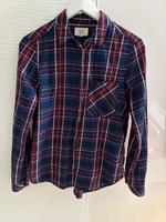 Kariertes Hemd /  Bluse von S.Oliver Q/S Gr. XS / 34 Sachsen-Anhalt - Barleben Vorschau