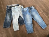 3 Jeans Gr. 80 Set H&M Niedersachsen - Lachendorf Vorschau