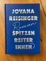 „Spitzenreiterinnen“ von Jovana Reisinger BÜCHERGILDE-AUSGABE Dresden - Äußere Neustadt Vorschau