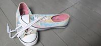 Turnschuhe Sneaker Converse All Stars 38 Missoni  Rainbow glitter Hessen - Gelnhausen Vorschau