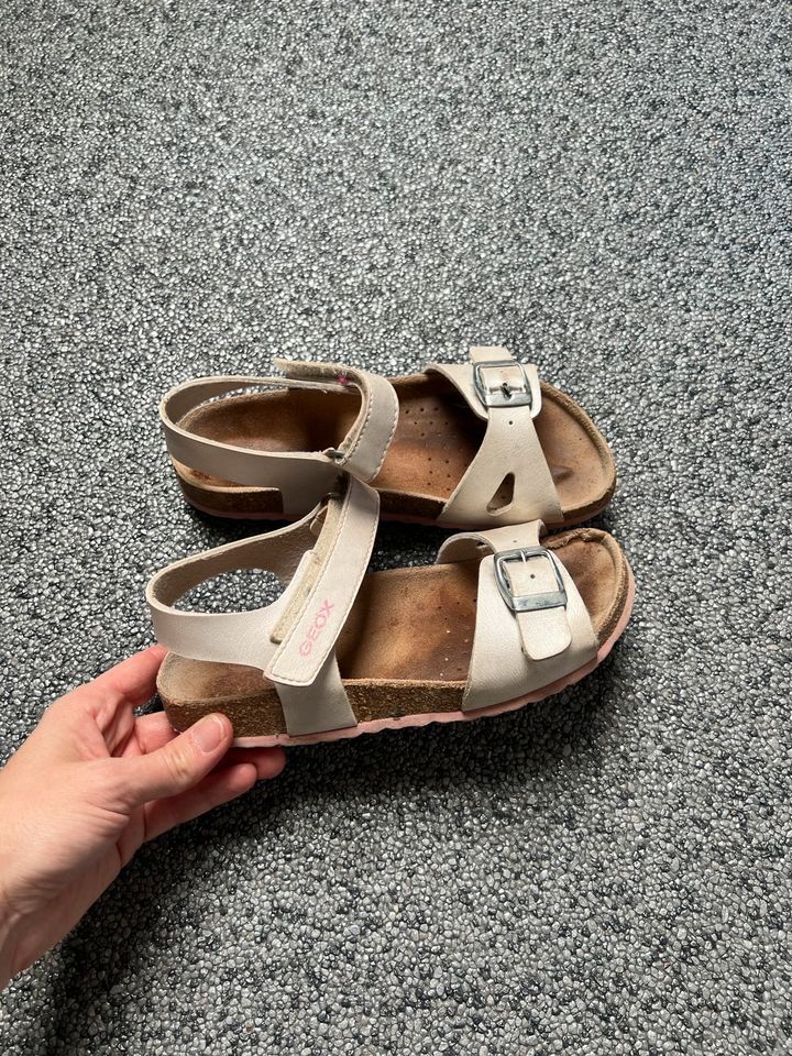 Sandalen von geox 32 in Kleve