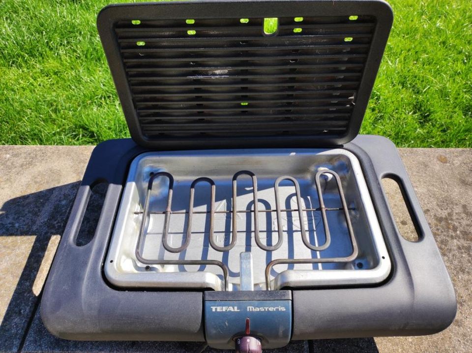 TEFAL MASTERIS Kontakt-Grill 2200 W in Nordrhein-Westfalen - Much |  Haushaltskleingeräte gebraucht kaufen | eBay Kleinanzeigen ist jetzt  Kleinanzeigen