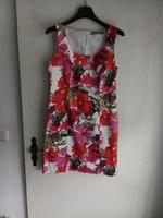 Ashley Brooke Kleid Etuikleid Gr. 42 Porto 2,25 Euro bunt Blumen Brandenburg - Bernau Vorschau