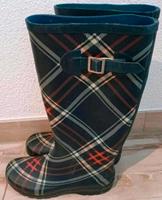 Hohe Gummistiefel Tchibo TCM Gr 38 Landhaus vintage Baden-Württemberg - Frickingen Vorschau