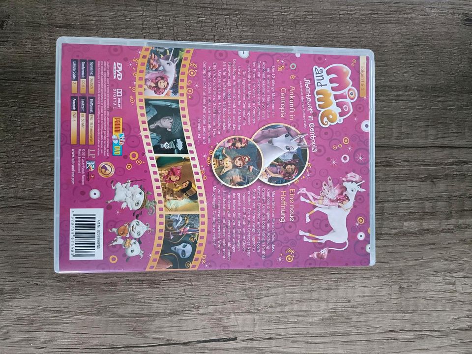 Verschiedene DVD von Barbie, Mia and me, My little Pony in Breddenberg