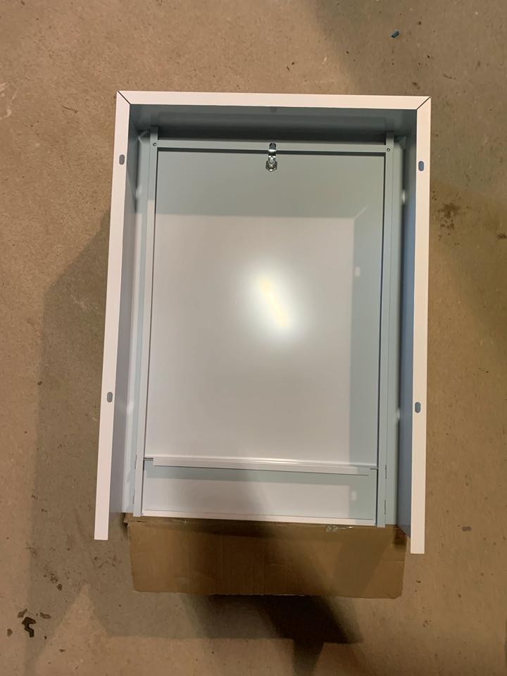 Verteilerschrank Aufputz 450mm breit, Heizkreisverteilerschrank in Lohmar