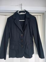 Damen Blazer Jacke Schwarz Größe 40 Bayern - Wildflecken Vorschau